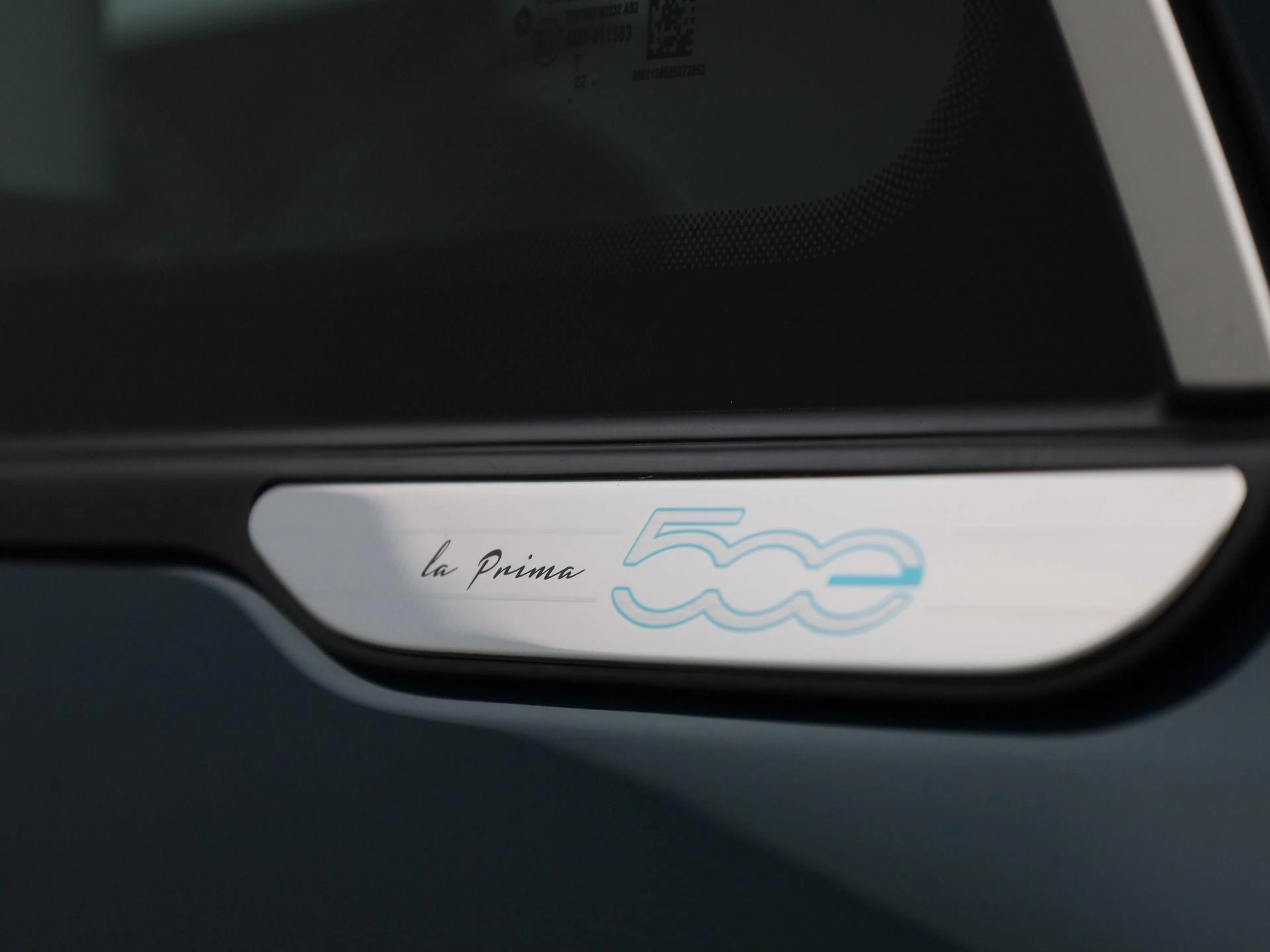 Fiat 500 500e 42 kWh La Prima