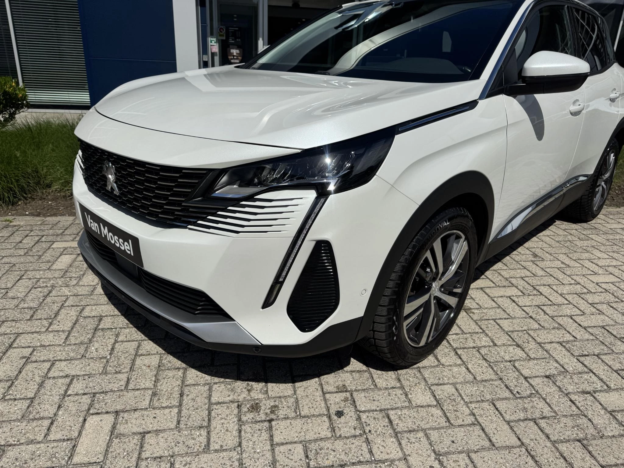 Peugeot 3008 PureTech 130 Allure
