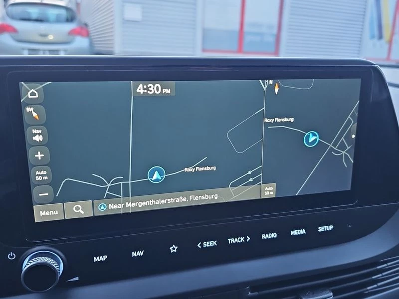 Hyundai Bayon FL Prime 4xSHZ AUT DynLicht Fernlichtass. Prime