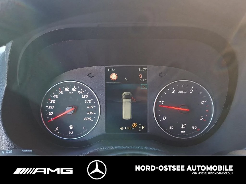 Mercedes-Benz Sprinter 317 L3H2 AUTOM AHK KAM TOTWINKEL NAVI