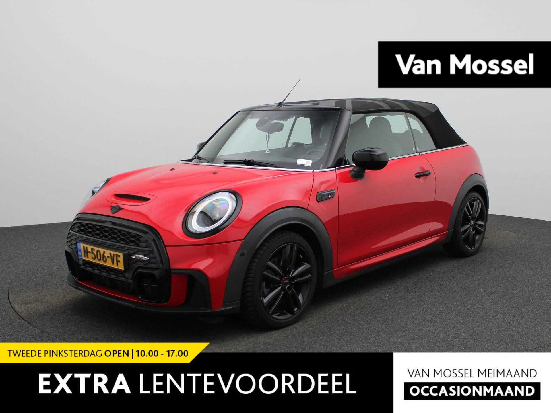 MINI-Cooper S Cabrio-image-0