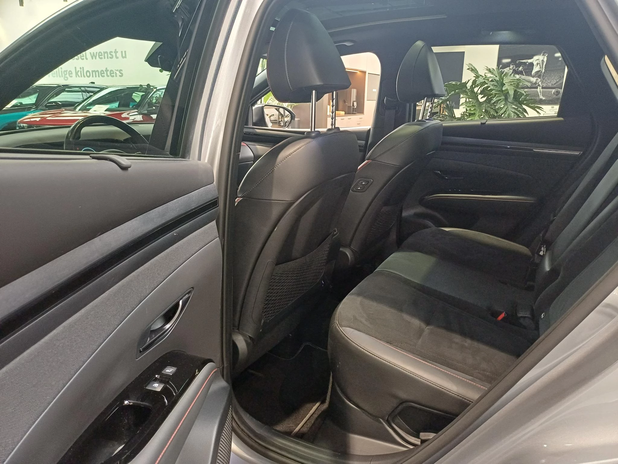 Hyundai Tucson 1.6 T-GDi 48V Shine 4WD 7-DCT