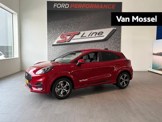 Ford Puma 1.0 EcoBoost Hybrid ST-Line