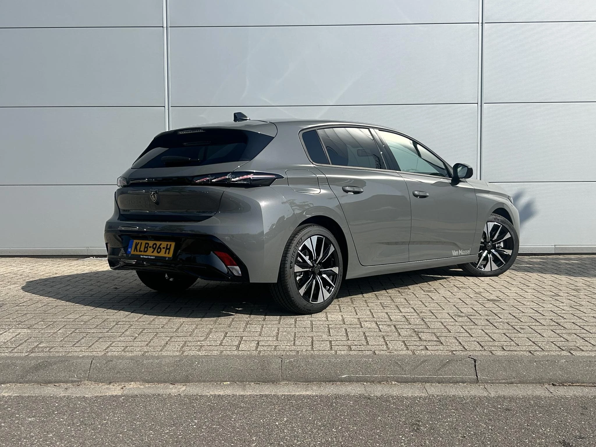 Peugeot 308 1.2 Hybrid 145 e-DCS6 Allure