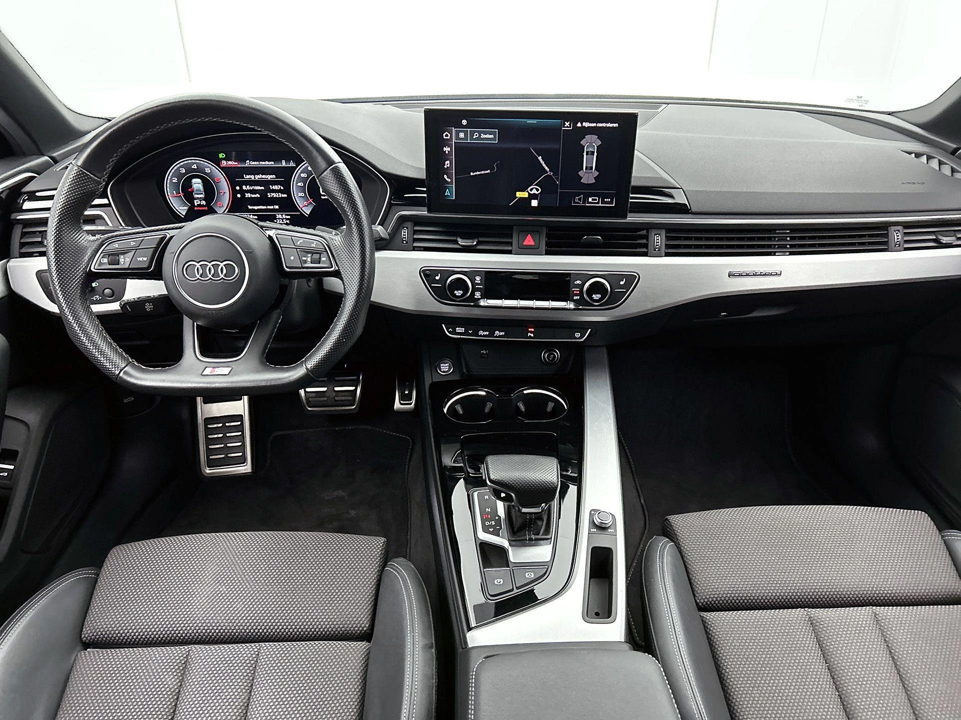 Audi A4 Limousine 40 TFSI quattro S edition