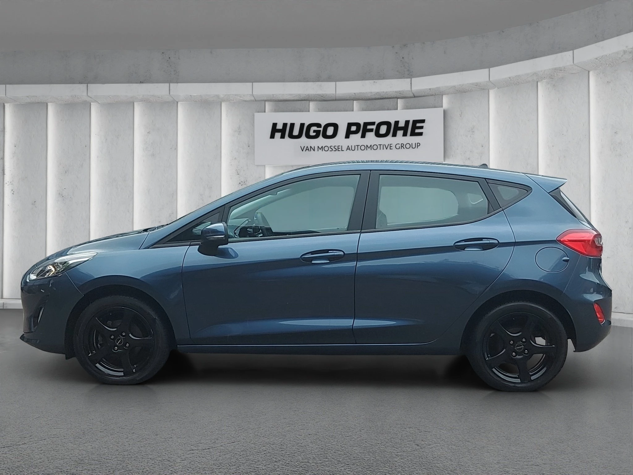 Ford Fiesta 1.1 Cool&Connect WINT.PKT*GETÖNTESCHEIBEN*DISPLAY*RFK