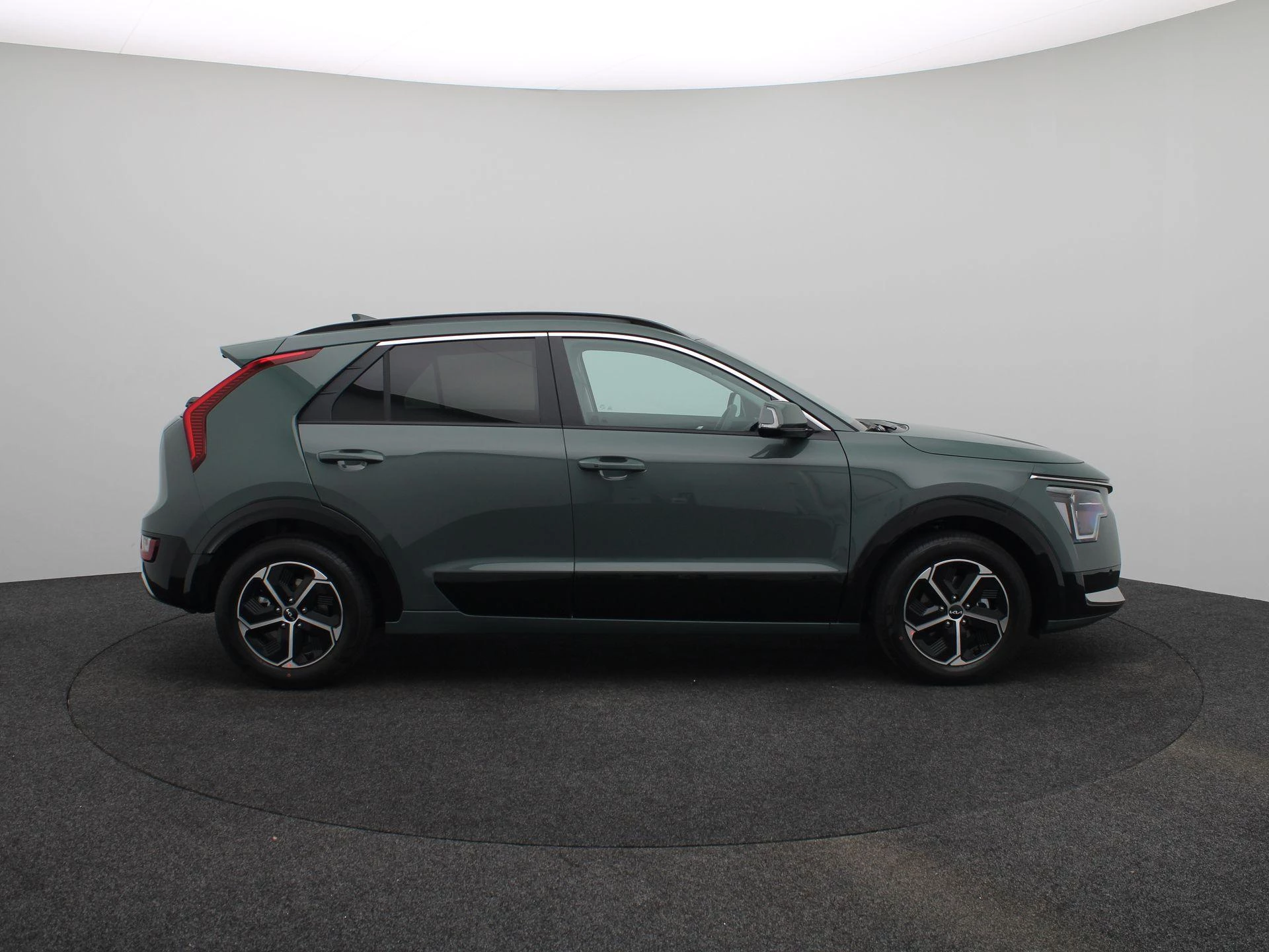 Kia Niro 1.6 GDi Hybrid DynamicPlusLine