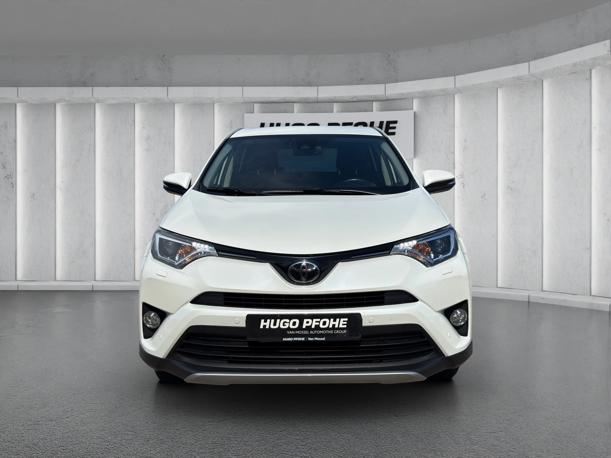 Toyota RAV4 2.0 D-4D Edition S+ 4x2