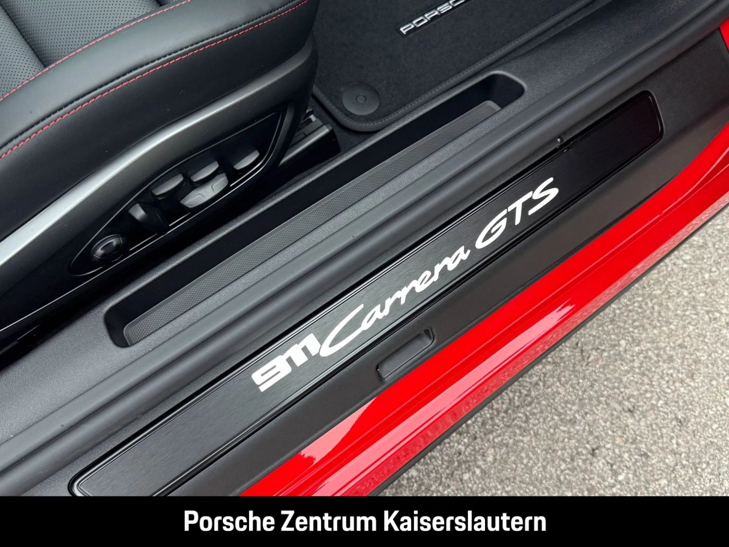 Porsche 911 992 Carrera GTS Cabriolet Liftsystem-VA BOSE carrera gts