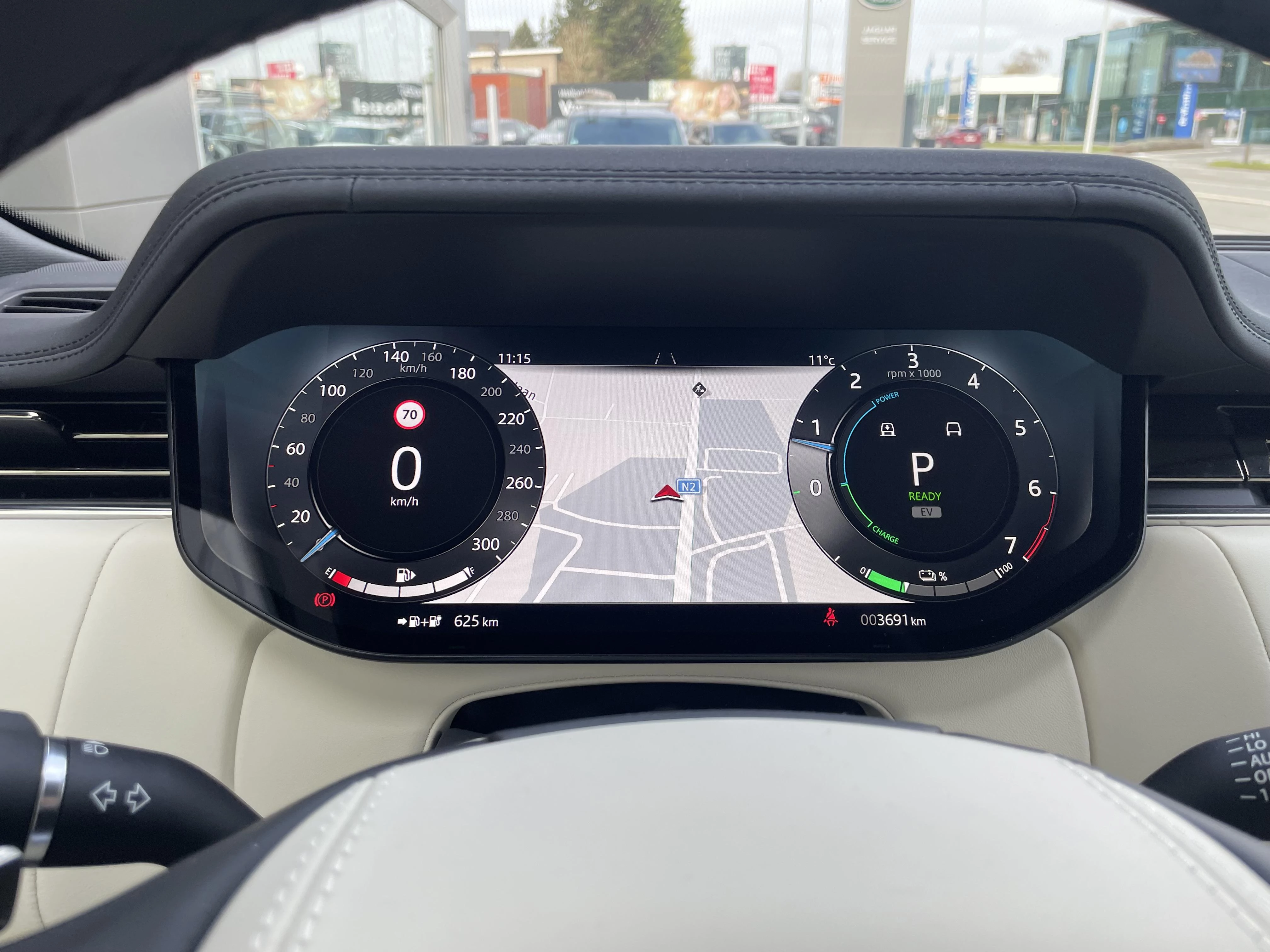 Land Rover Range Rover SWB P460e SE