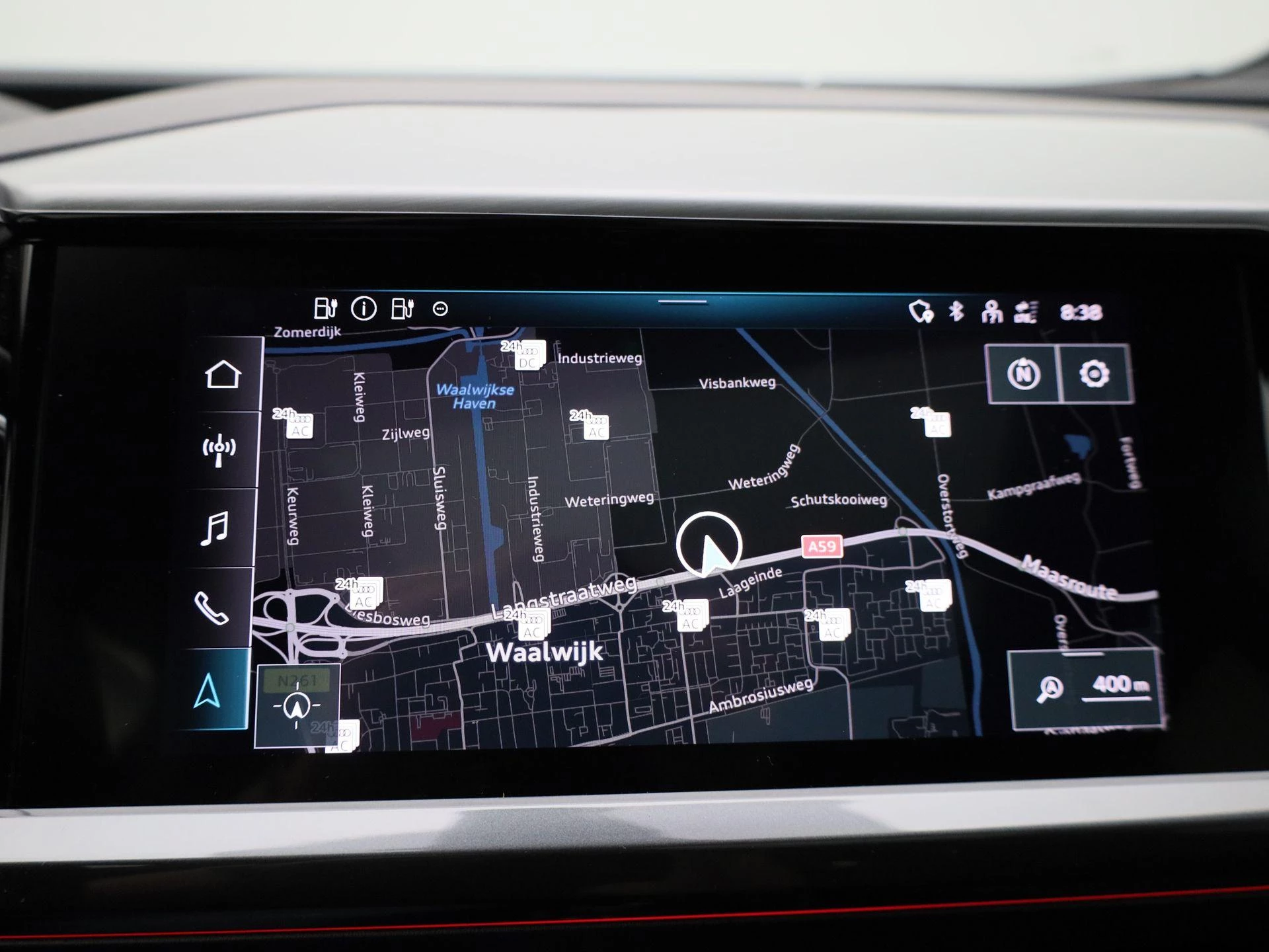 Audi Q4 e-tron 35 S edition 55 kWh