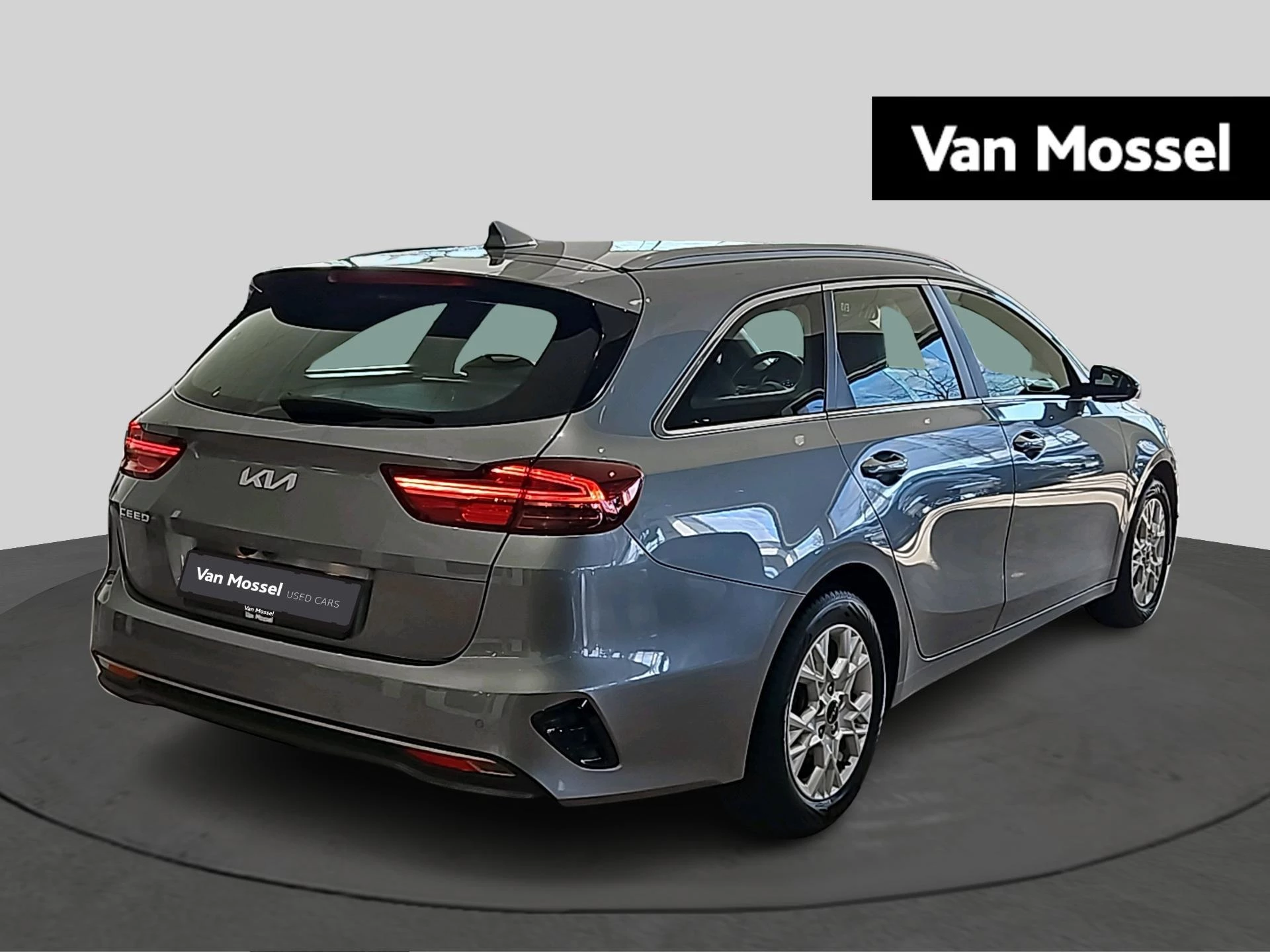 Kia Ceed Sportswagon Pulse 1.0 T-GDi 120 ISG