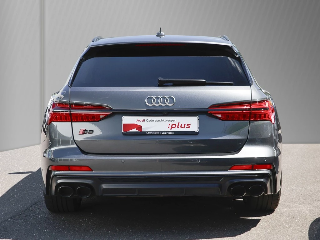 Audi S6 Avant 3.0 TDI Panorama Matrix ACC AHK Carbon