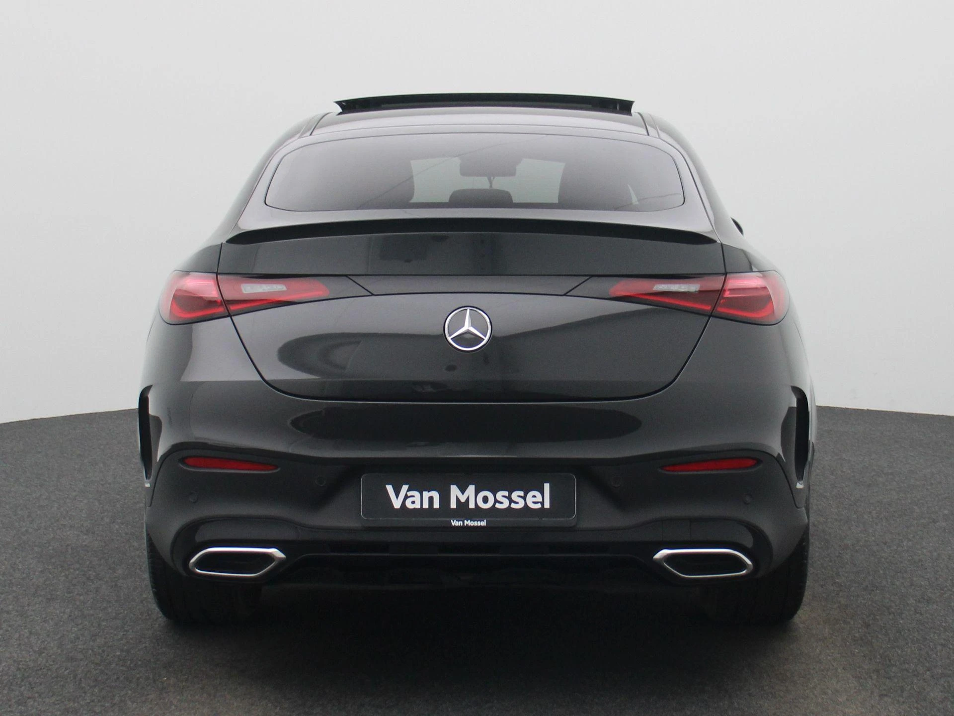 Mercedes-Benz GLC 220 d 4MATIC AMG Line Coupé + AIRMATIC + LEDER + PANO + BURMESTER + DIG. LIGHT