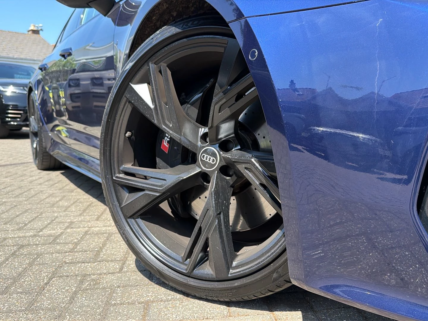 Audi RS6 4.0T FSI V8 Bi-Turbo RS6 Quattro 5dr Tip Auto