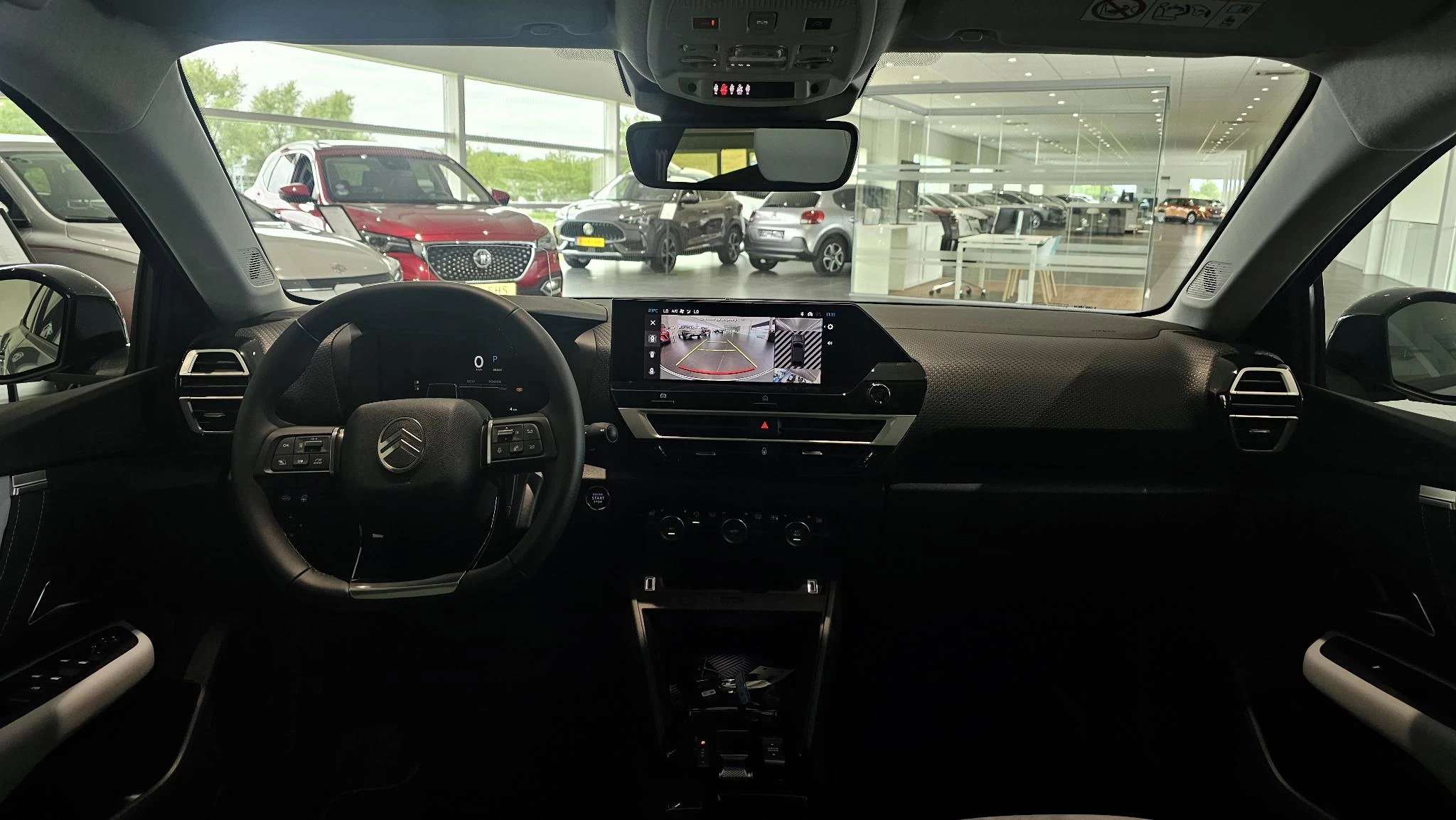 Citroën ë-C4 Max 156pk Extended range 54 kWh