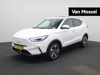 MG ZS EV Long Range Luxury 70 kWh