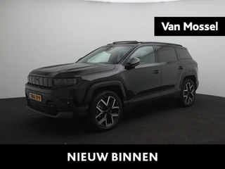 Jeep Compass First Edition 74 kWh