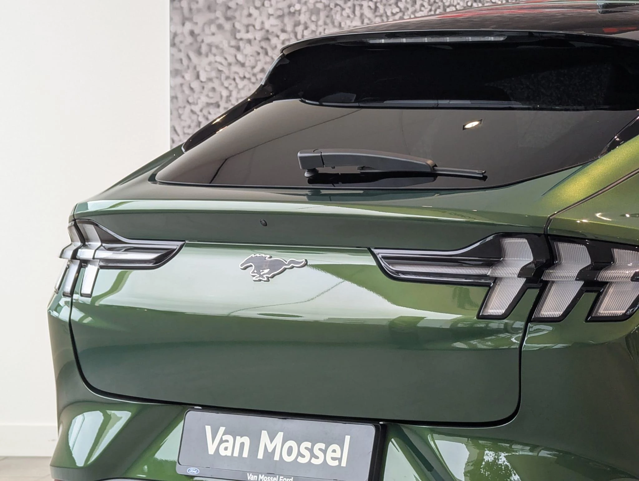 Ford-Mustang Mach-E-image-21