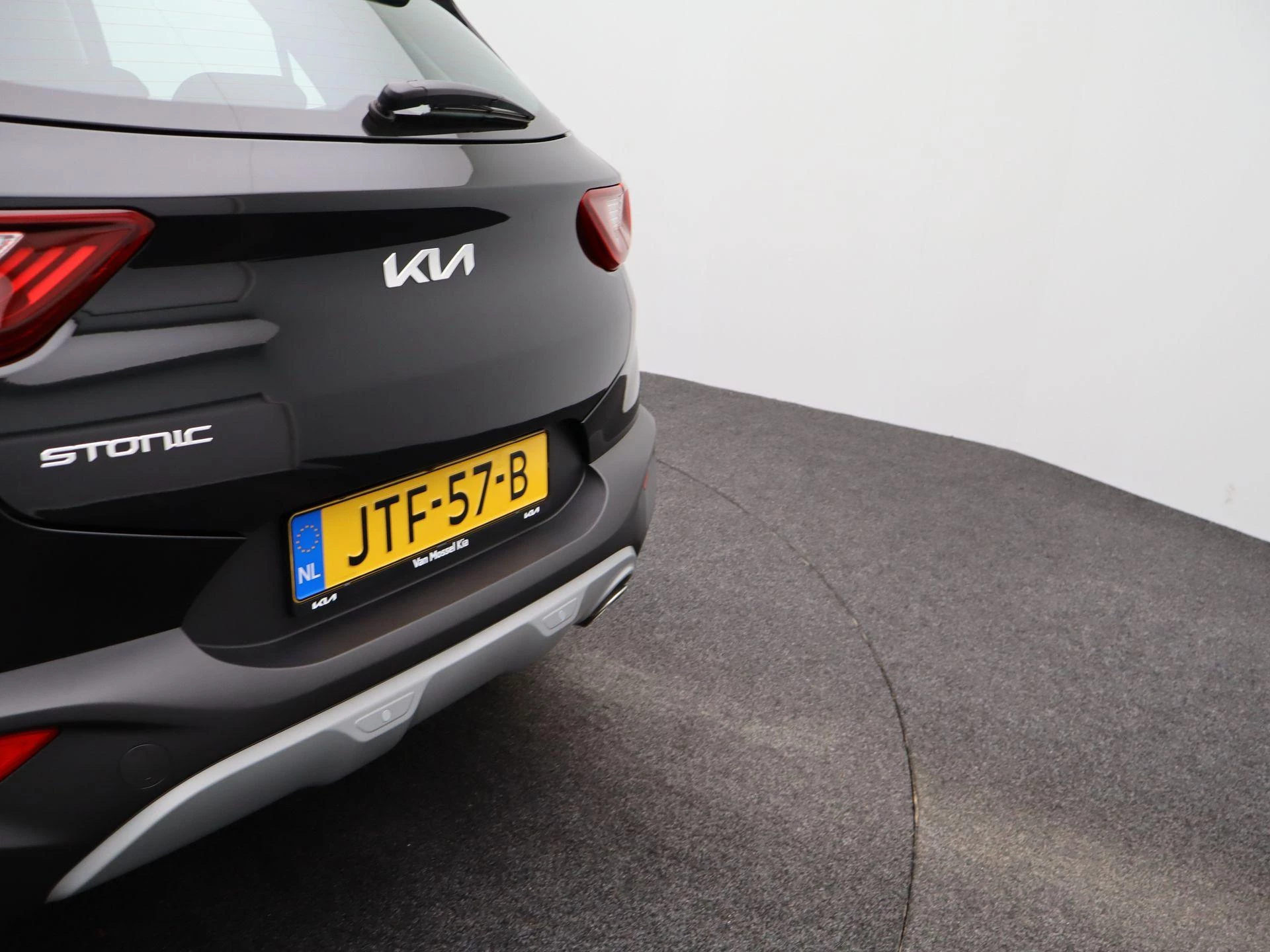 Kia Stonic 1.0 T-GDi MHEV DynamicLine