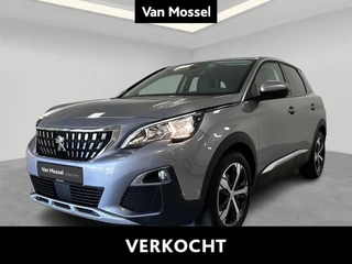 Peugeot 3008 1.2 PureTech 96kW S&S Allure