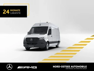 Mercedes-Benz Sprinter 316 CDI KA L2H2 KAMERA 3,5T AHK KLIMA