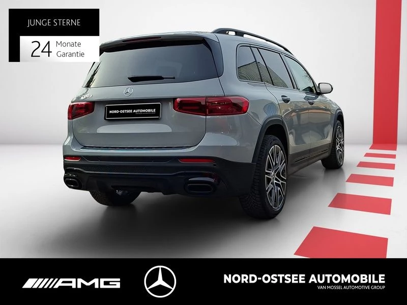 Mercedes-Benz GLB 200 d AMG LINE AHK KAMERA NIGHT TEMPOMAT AMG Line