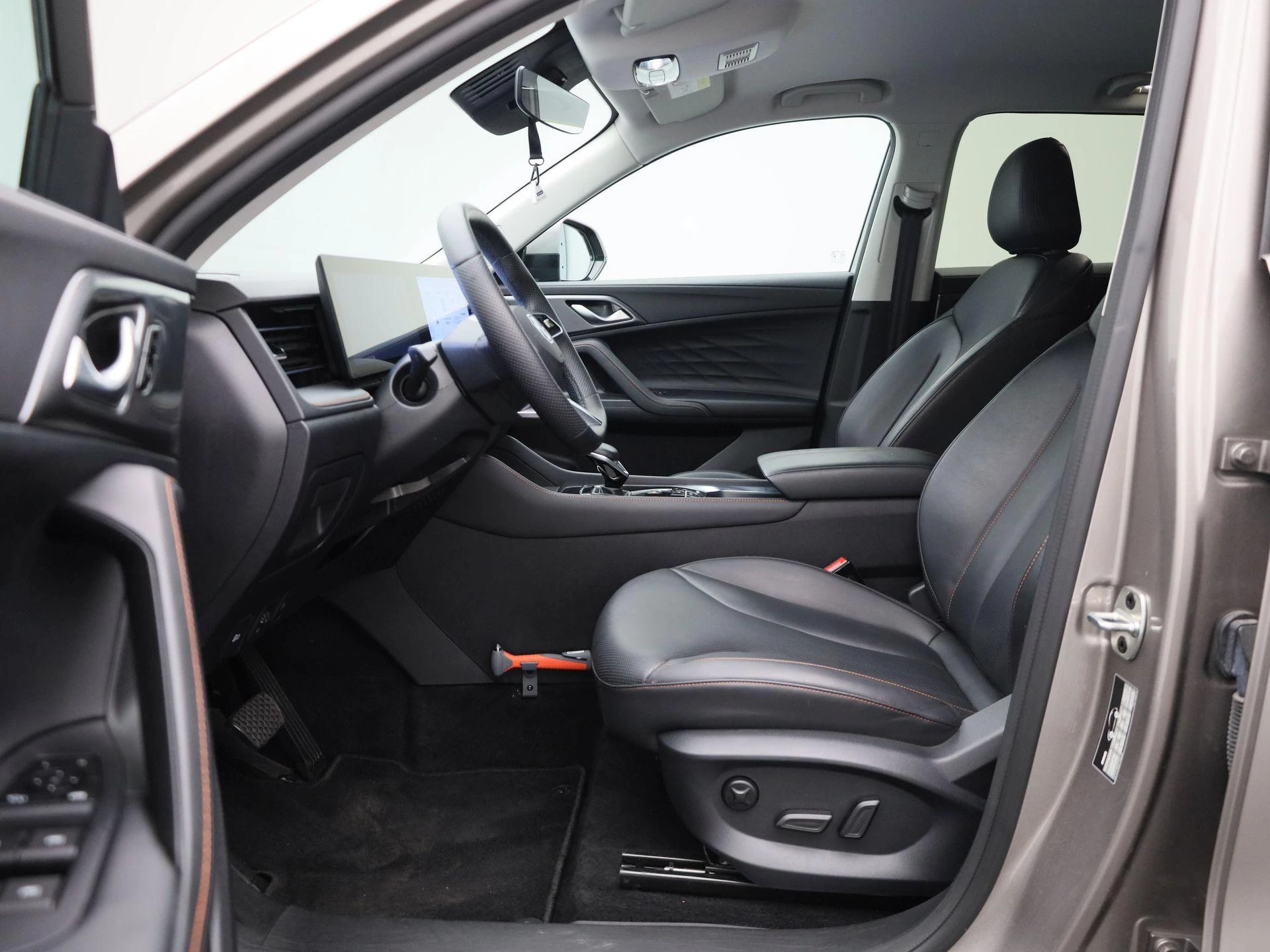 MG HS PHEV 1.5 272pk Aut. Luxury