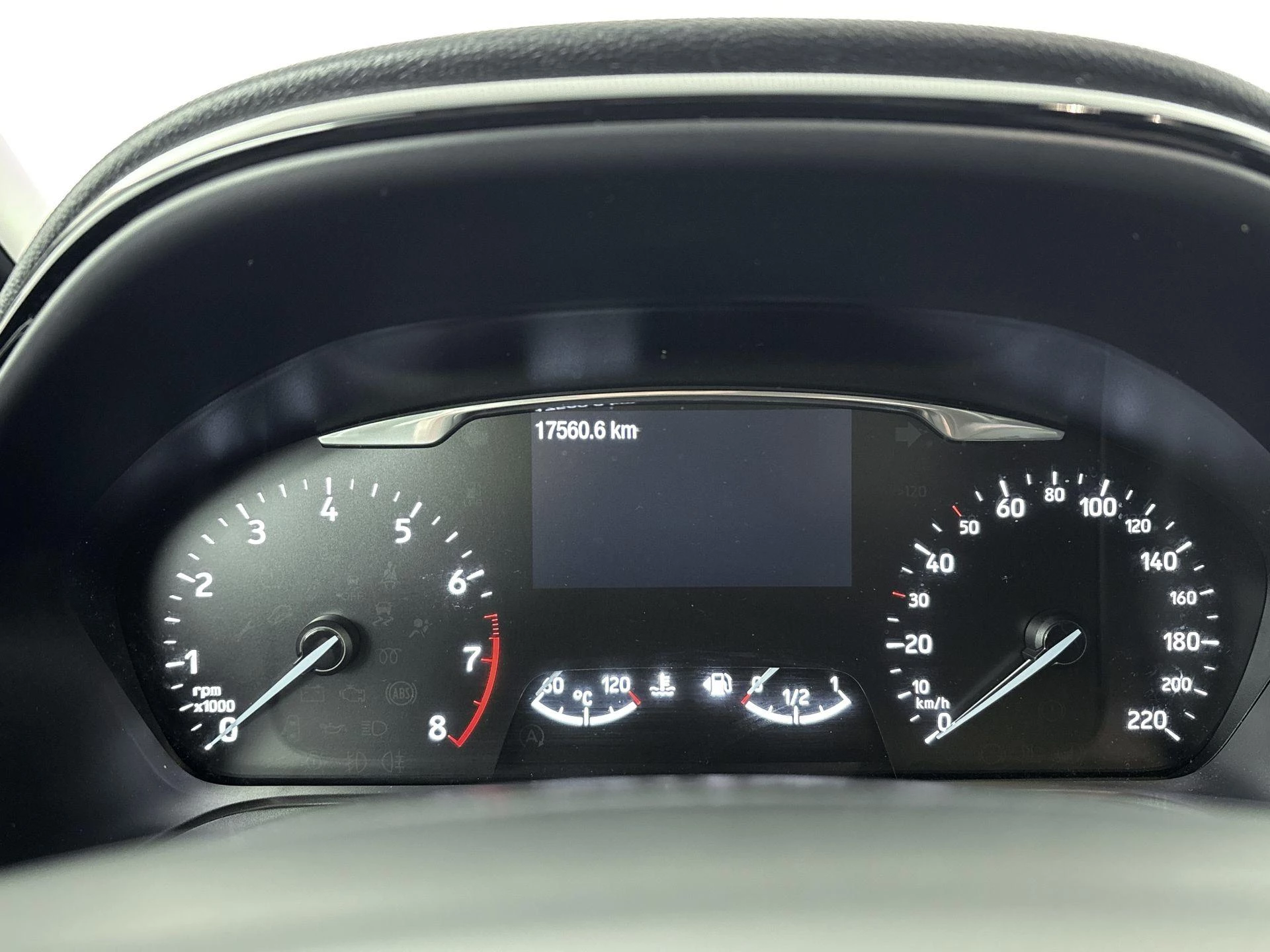 Ford Fiesta 1.0 EcoBoost Titanium