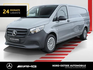 Mercedes-Benz Vito 116 NEUES MODELL EL AHK NAVI KAM TEMPOMAT