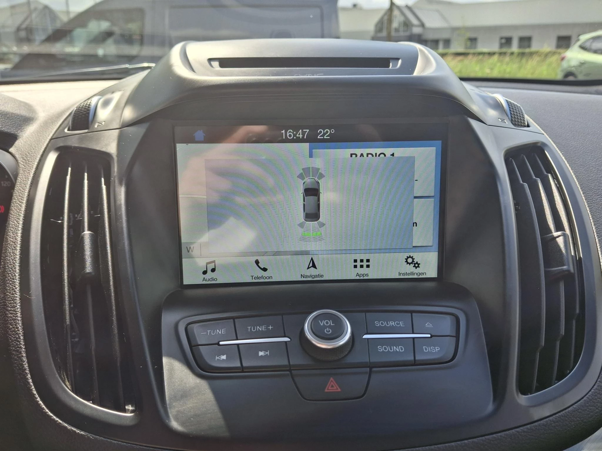 Ford Kuga 1.5 EcoBoost Titanium