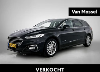 Ford Mondeo Wagon 2.0 IVCT HEV Titanium