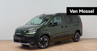 Fiat Qubo L 1.5 BlueHDI 130 S&S AT La Prima Long 7 seats gps+c