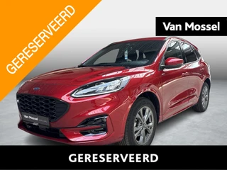 Ford Kuga 2.5i PHEV Aut. 178kW ST-Line