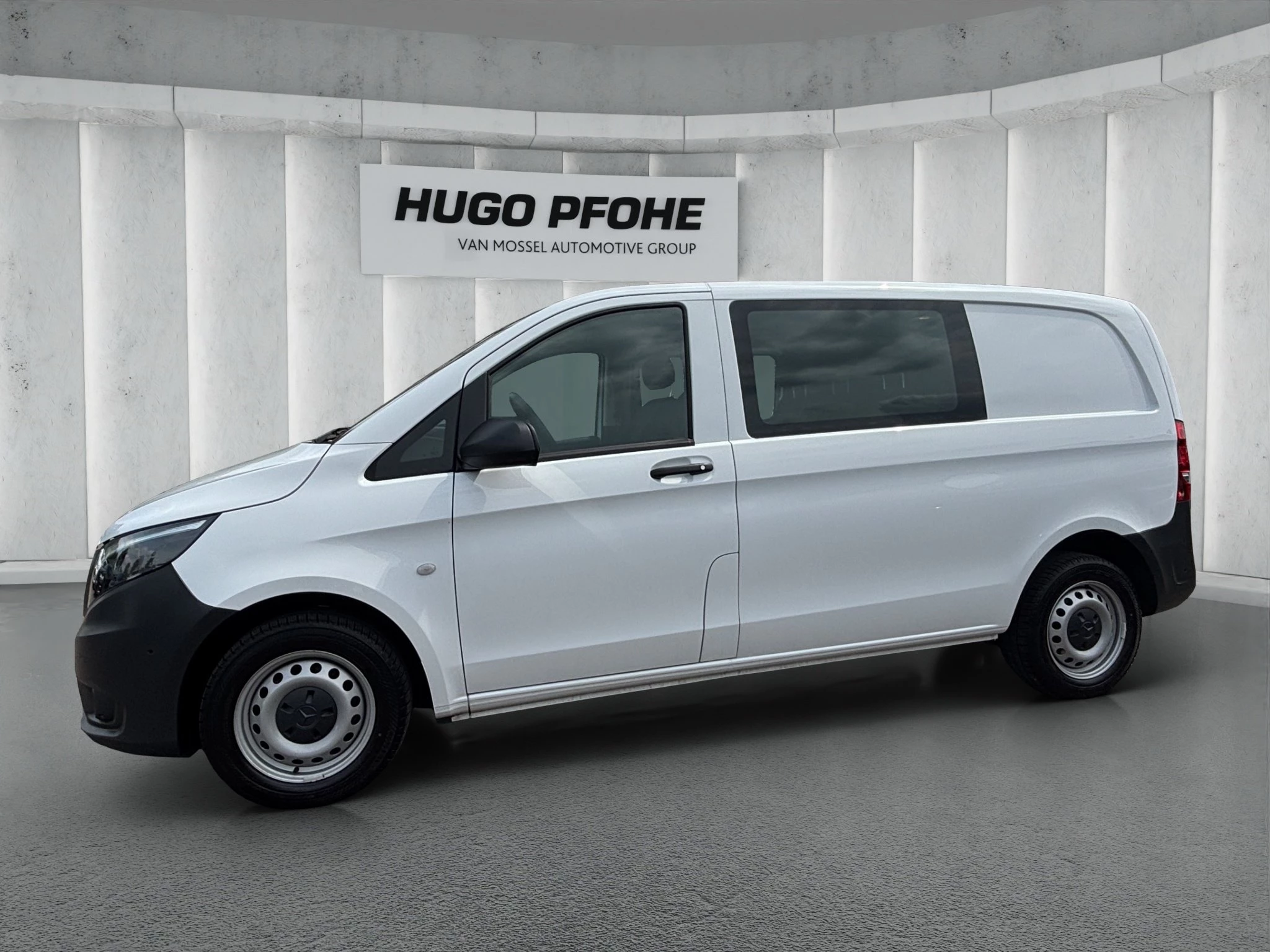 Mercedes-Benz Vito Mixto 114 CDI RWD