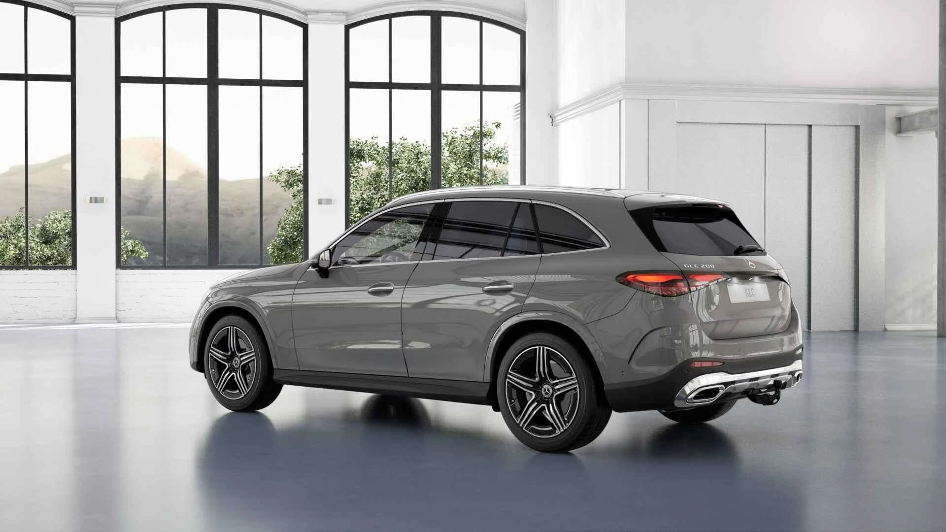 Mercedes-Benz GLC GLC 200 4MATIC Star Edition