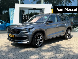 Škoda Kodiaq 1.5 TSI Sportline Business