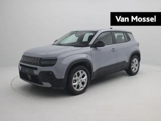 Jeep Avenger 1.2 e-Hybrid Altitude