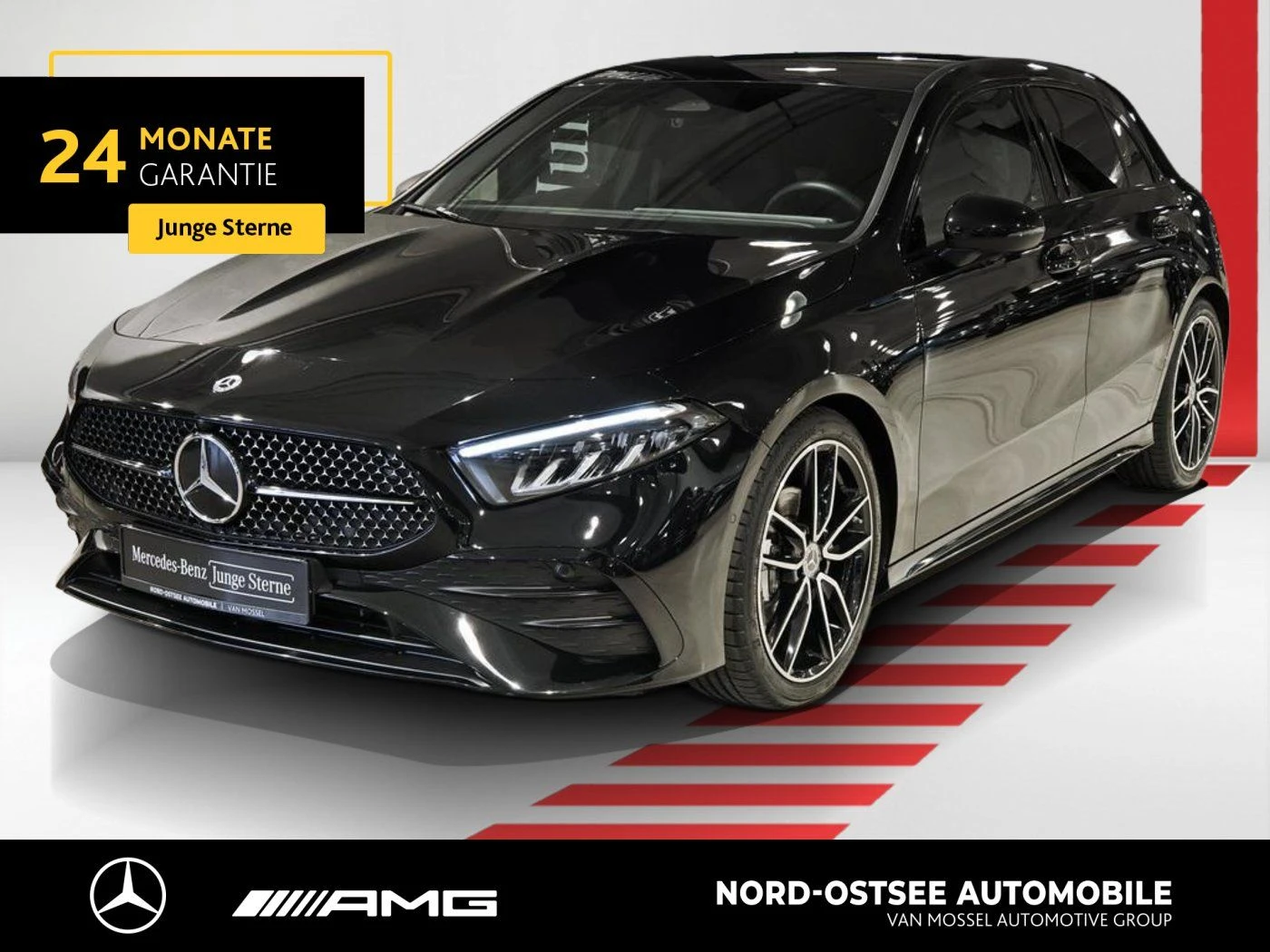 Mercedes-Benz-A-Klasse 200-image-0