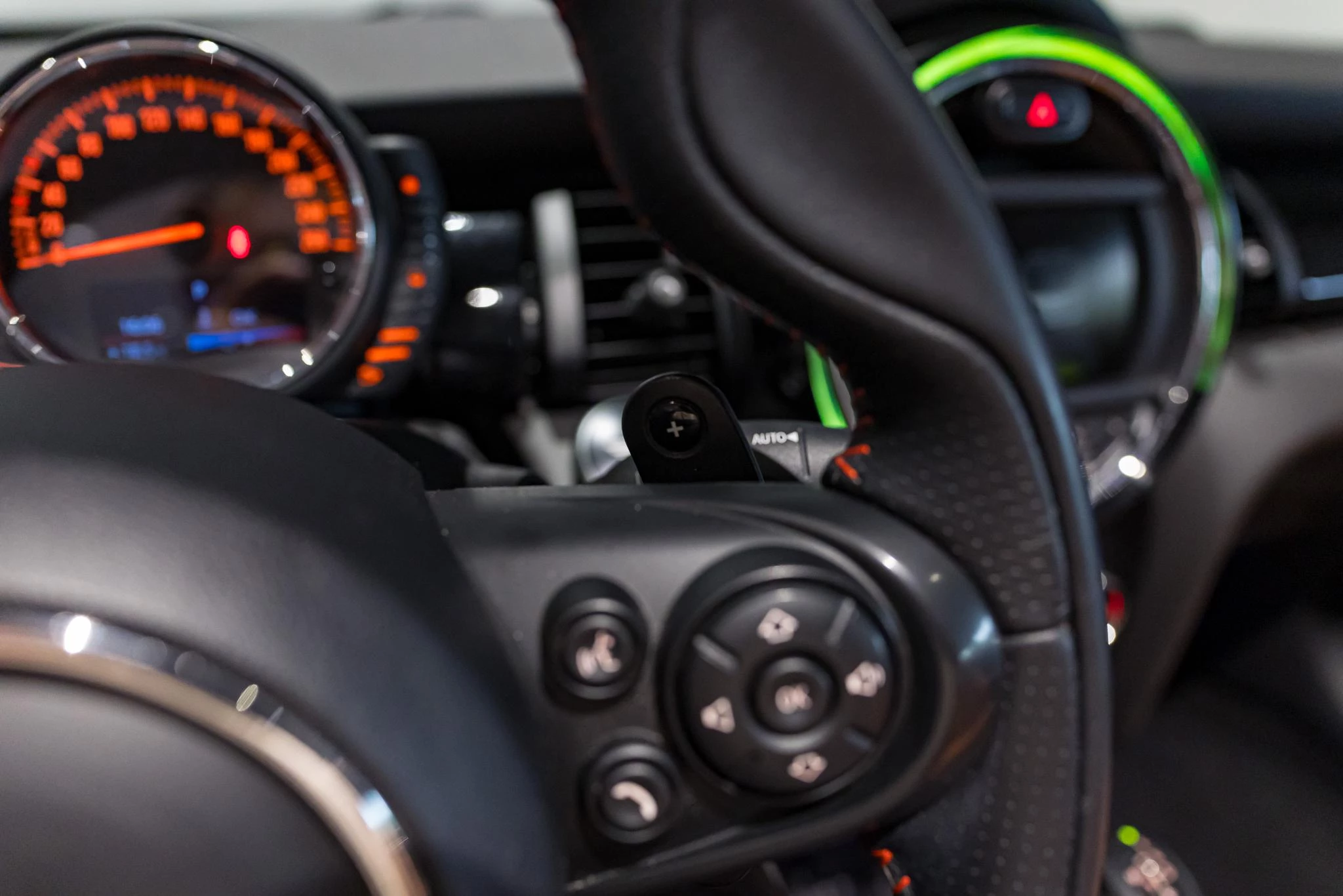 MINI Cooper S Cabrio Cooper S 2.0 | Cognac Interieur | PDC