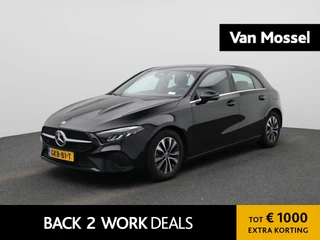 Mercedes-Benz A-Klasse 180 Star Edition