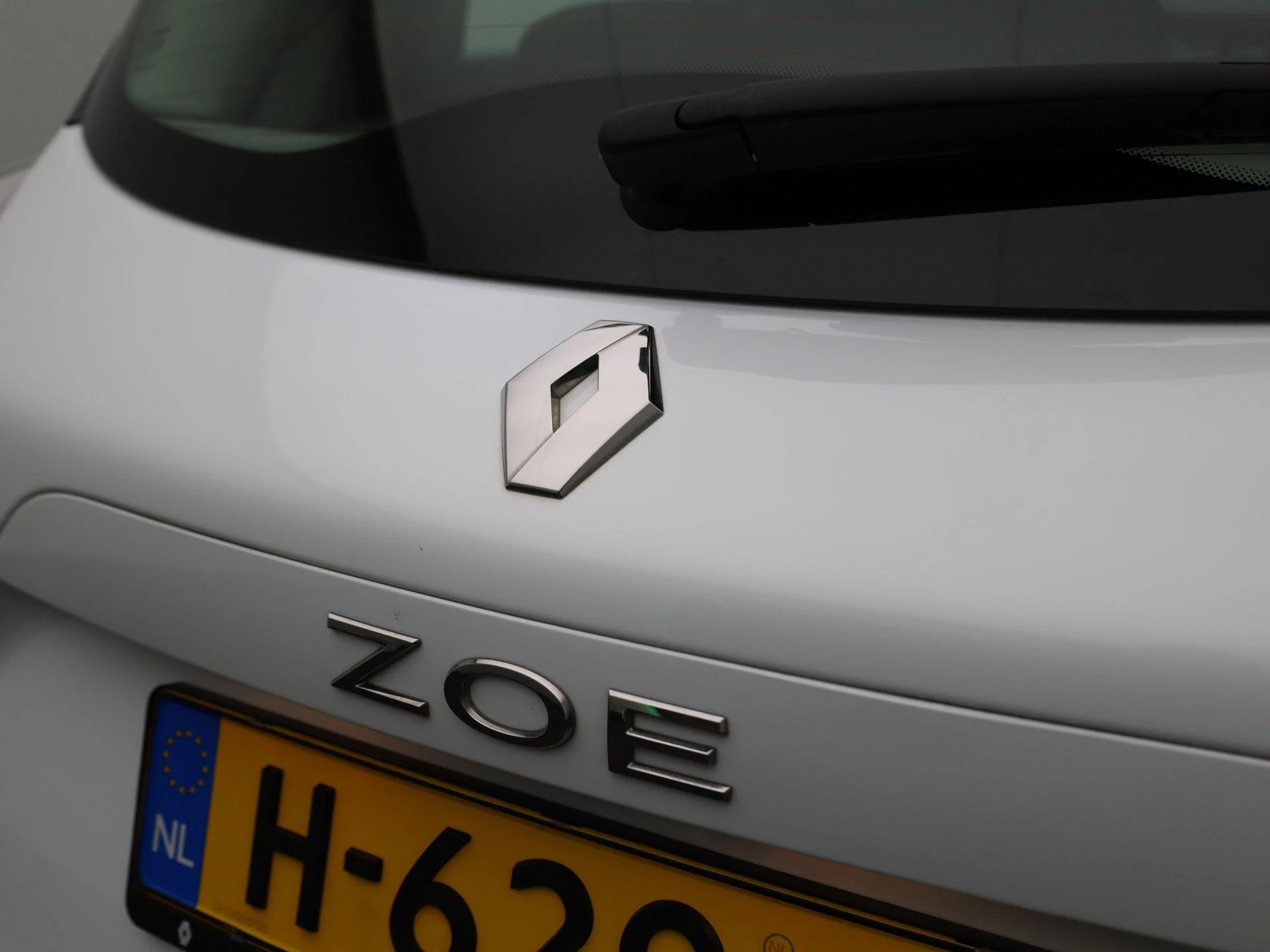 Renault ZOE R110 Life 52 kWh