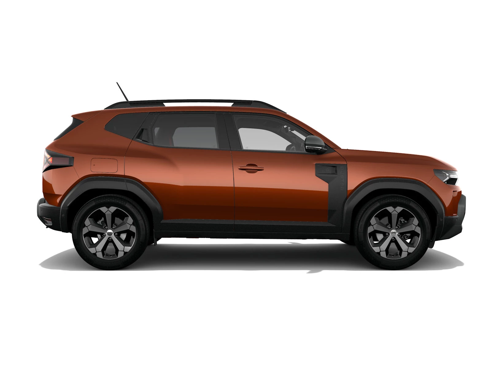 Dacia Duster Journey+