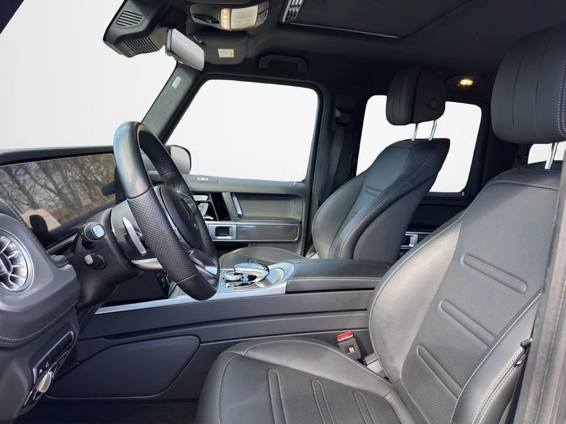 Mercedes-Benz G-Klasse 400 d AMG COMAND BURMESTER STANDH AHK AMG Line