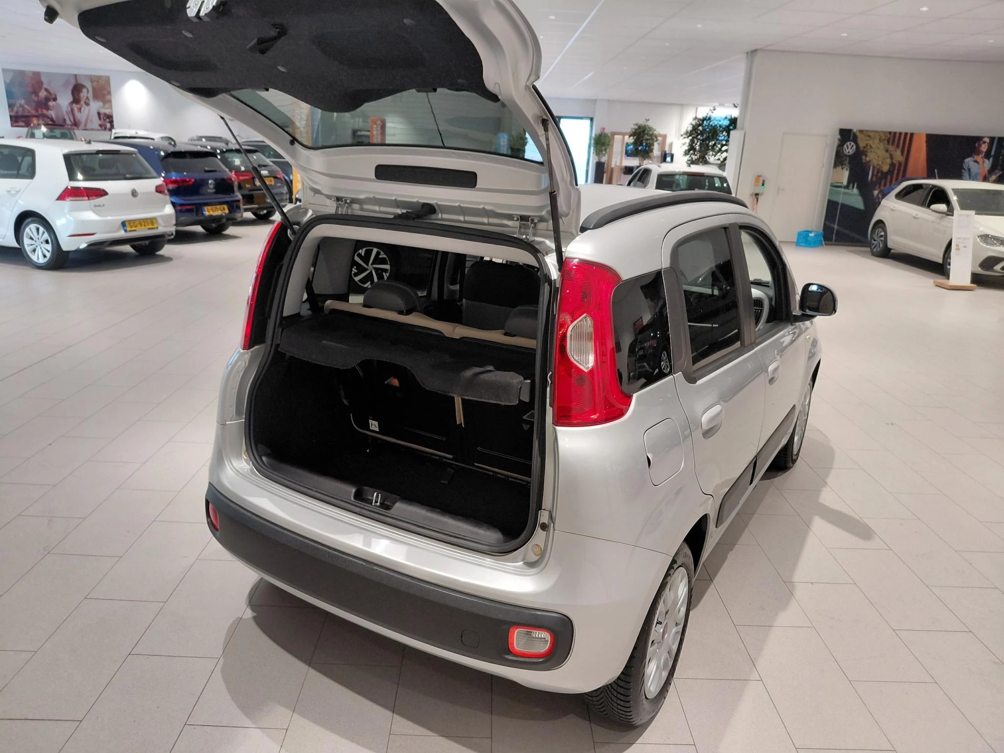 Fiat Panda 0.9 TwinAir Lounge