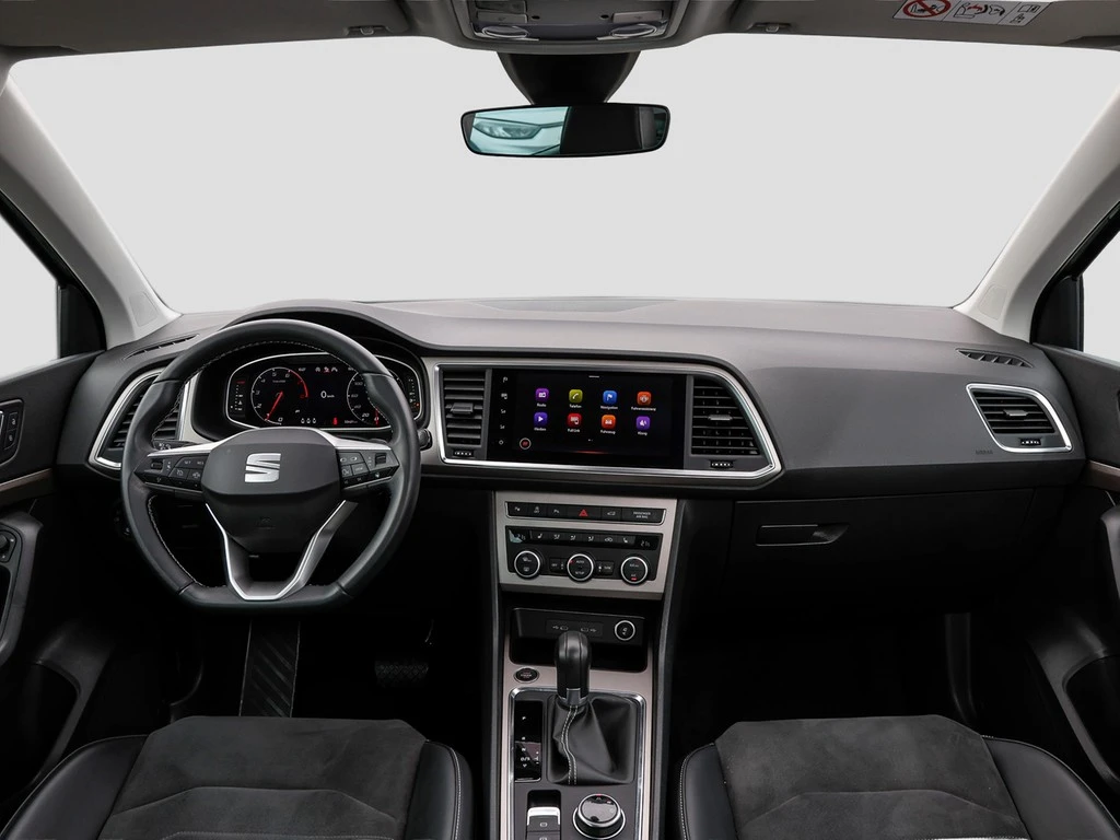 SEAT Ateca 1.5 TSI DSG Xperience /Navi/LED/AHK/RFK
