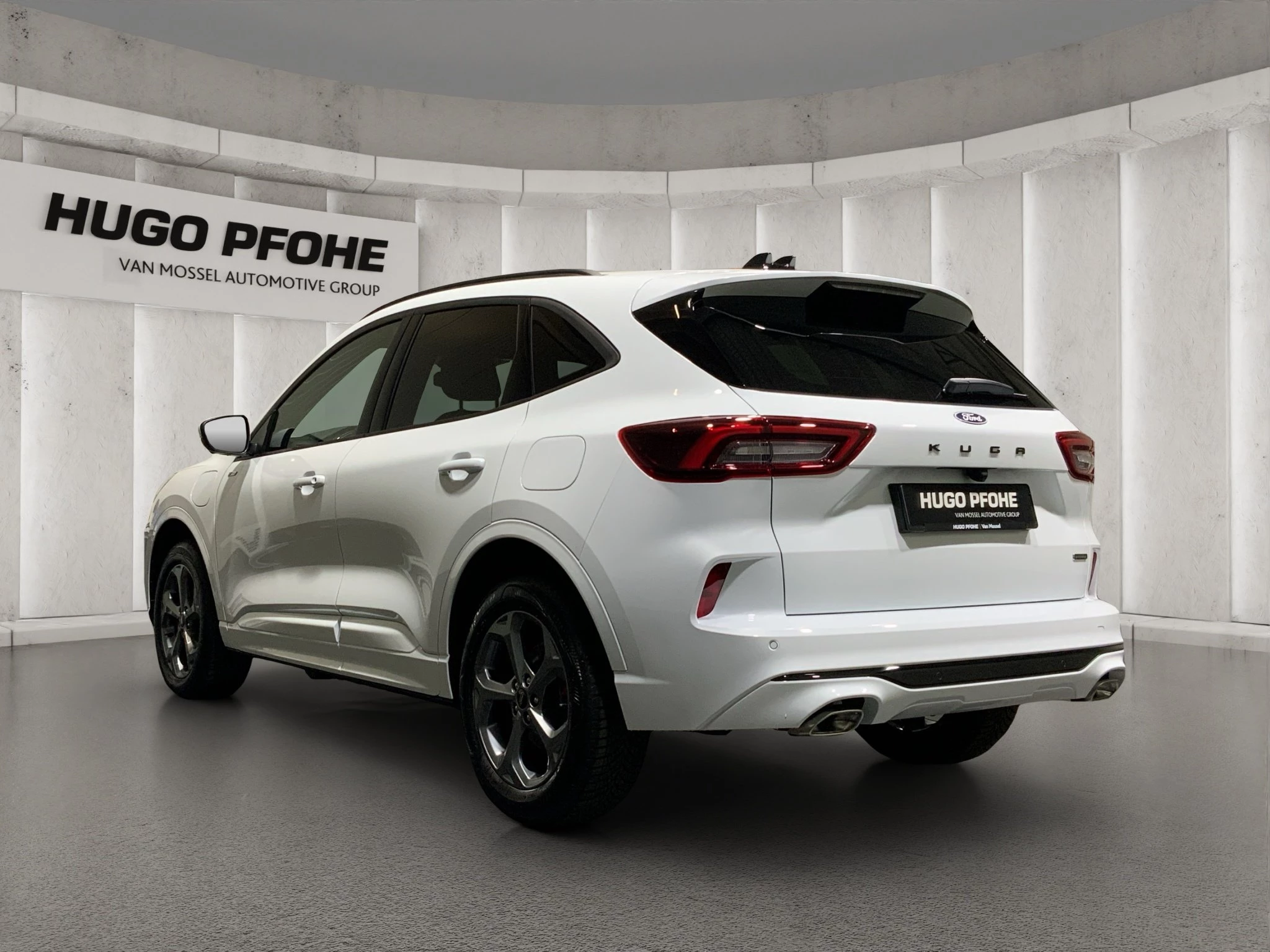 Ford Kuga ST-Line X 5-Türer 2.5 l Duratec PHEV MJ 2026.75 *HEZ Aktion*