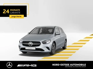Mercedes-Benz B-Klasse 200 d PROGRESSIVE WINTER-P AMBIENTE-LICHT TOTW Progressive