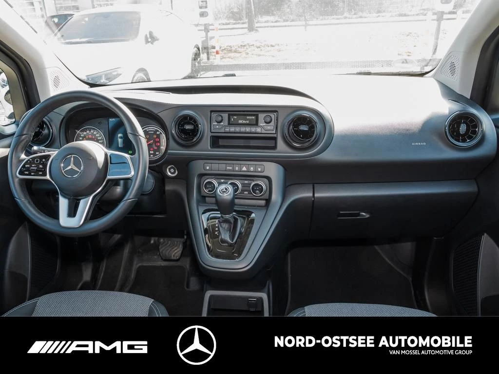 Mercedes-Benz eCitan TOURER PRO LED DAB TEMPOMAT KLIMAAUTO Tourer