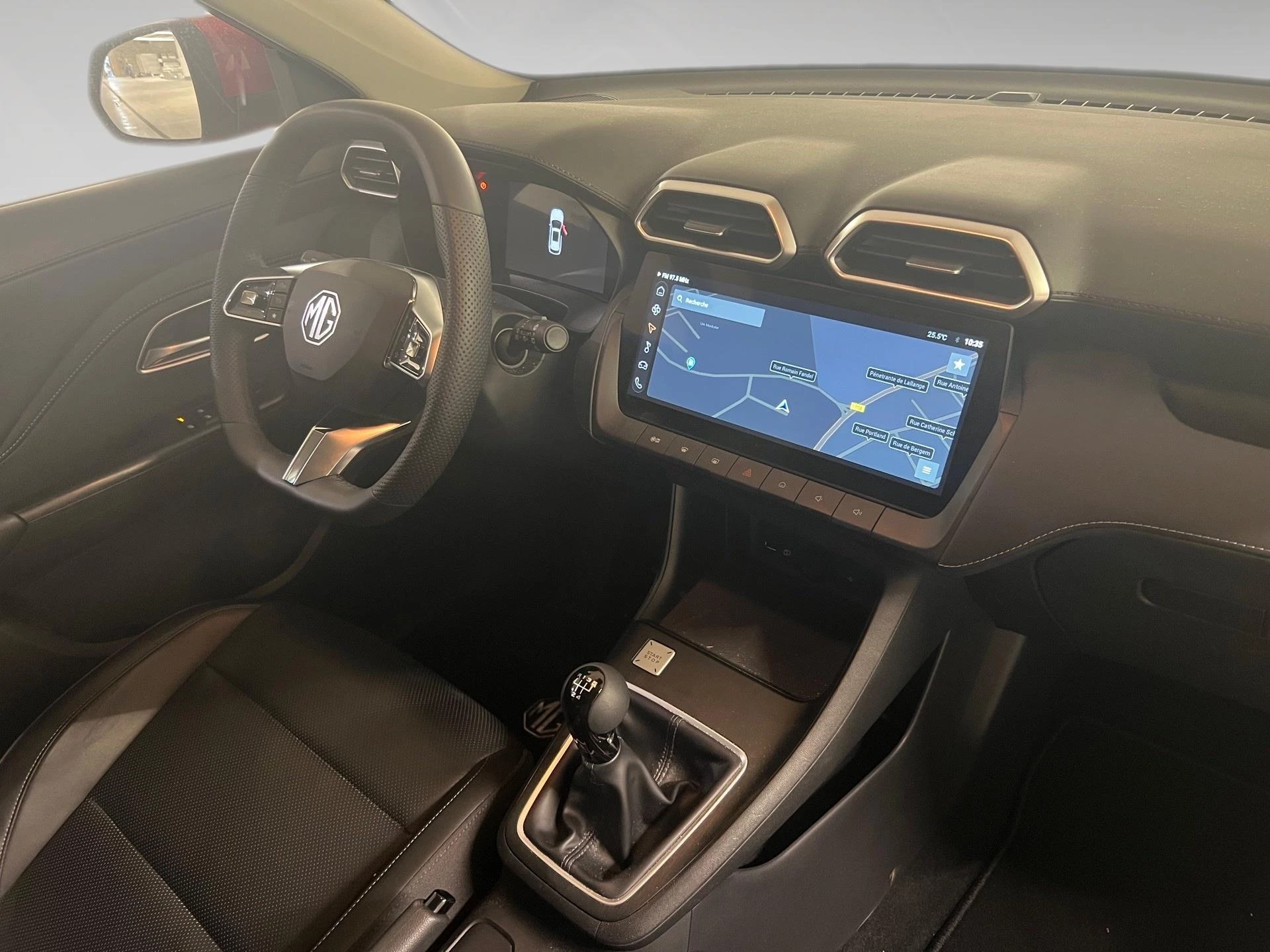 MG ZS 1.5 Comfort